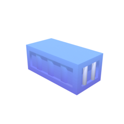 Cargo Container B
